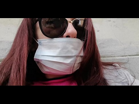 ❤️ Nicoletta na-abọ ọbọ n'ahụ onye agbata obi ya na pees n'ime ebe a na-adọba ụgbọala ya (Special Covid19 Italian Quarantine) ❤️ na anyị%ig.com-porn-zog.ru ❌️